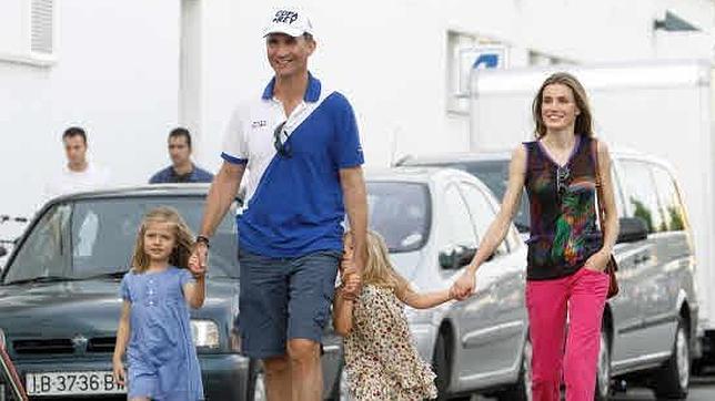 La Princesa de Asturias se apunta a los colores del verano