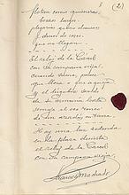 Los hermanos Machado eran tres (por lo menos)