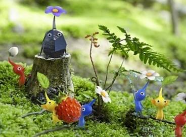 Miyamoto aclara que «Pikmin 3» no contará con juego online