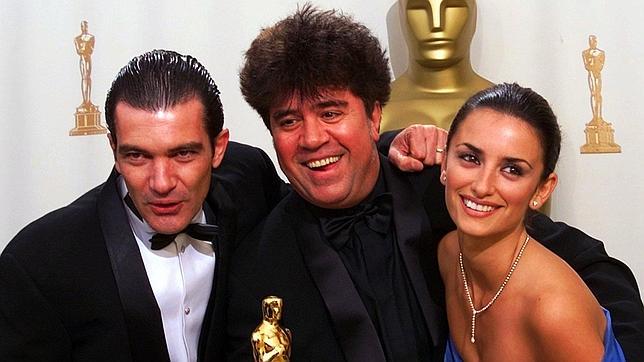 Penélope Cruz y Banderas solo harán un cameo en el nuevo filme de Almodóvar