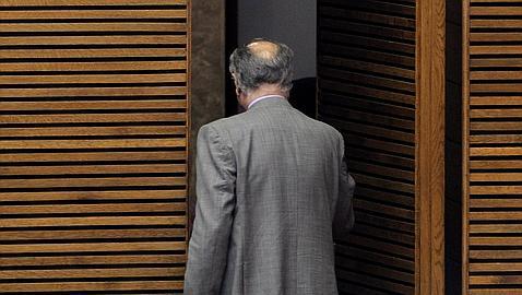 Blasco pone su cargo de portavoz a disposición de Fabra