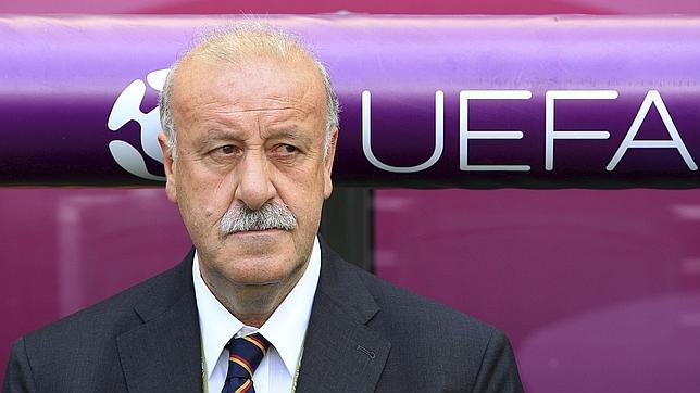 Del Bosque: «No estoy cabreado, estoy reflexivo»