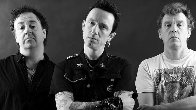 The Vibrators: calambrazos punk