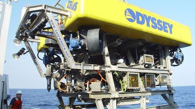 Odyssey, a la caza del mayor tesoro
