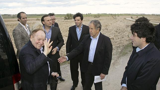 Barcelona y Madrid siguen «en igualdad de condiciones» para acoger Eurovegas