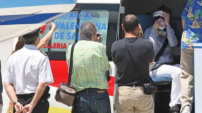 La «chica burbuja» de Alboraya demanda al Ayuntamiento por fumigar sin previo aviso