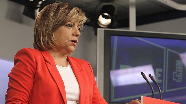 Valenciano hace autocrítica: «Algunas decisiones del Gobierno del PSOE fueron un error»