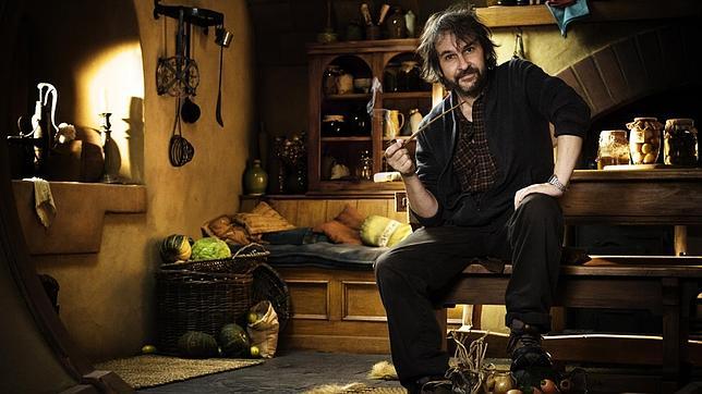 Peter Jackson presentará «El Hobbit» a la industria en Barcelona