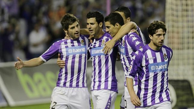 El Valladolid vuelve a Primera