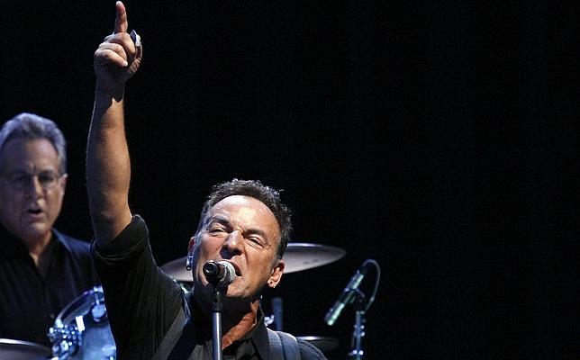 En directo: Bruce Springsteen en Madrid