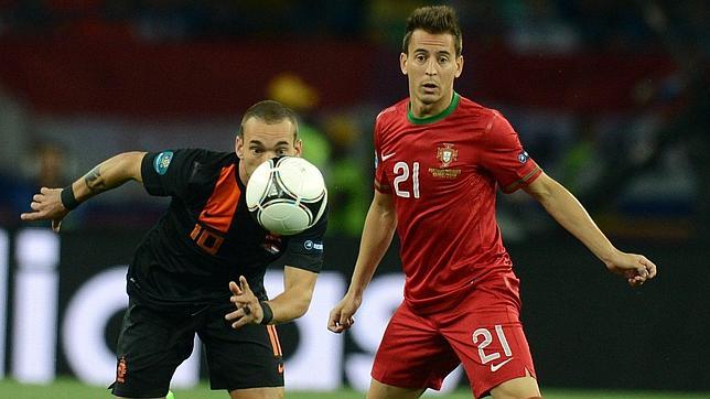 En directo: Portugal-Holanda