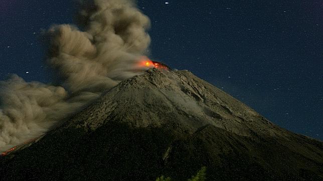 Dicen haber encontrado el volcán que enfrió la Tierra en el siglo XIII