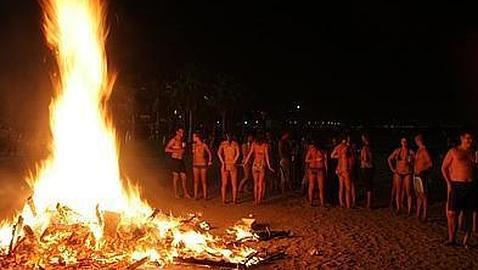 Urnas para ahuyentar a los espíritus