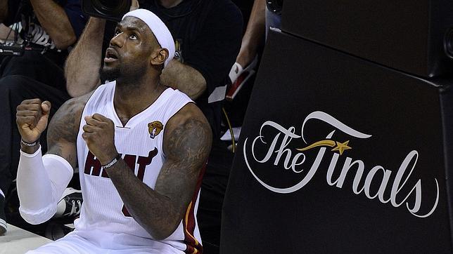 Miami se pone por delante