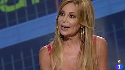 Ana Obregón: «No cambio por nada los cuatro años que pasé con el amor de mi vida»