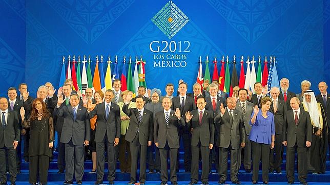 El FMI eleva su cortafuegos anticrisis hasta 361.500 millones