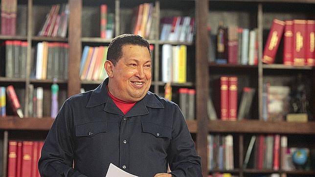 Hugo Chávez descarta debatir con Capriles