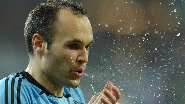 Eurocopa 2012: preocupa el estado físico de España