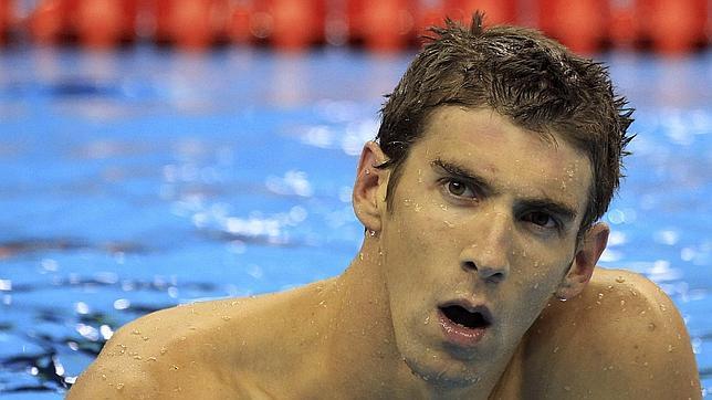 El gran reto de Michael Phelps