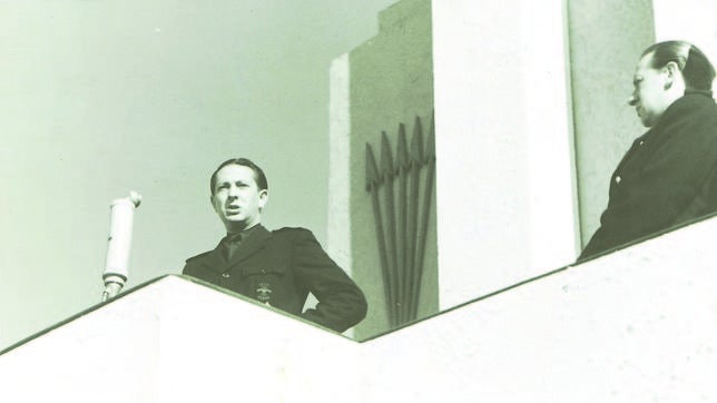 Dionisio Ridruejo: de Goebbels español a convencido demócrata