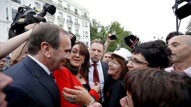 El PSOE acusa ahora a Rajoy de «escapismo» por ir al G-20