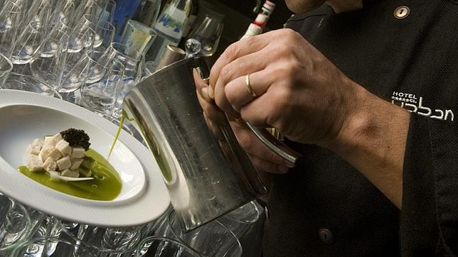 Los 20 mejores restaurantes de hotel en España