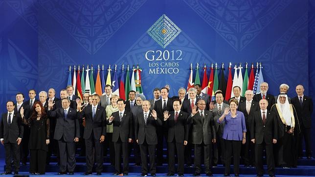 «Nadie en el G-20 ha pedido a España que solicite ya la ayuda para los bancos»