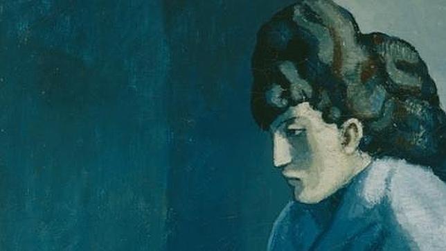 «Mujer sentada», de Picasso, vendido muy por encima de su precio estimado