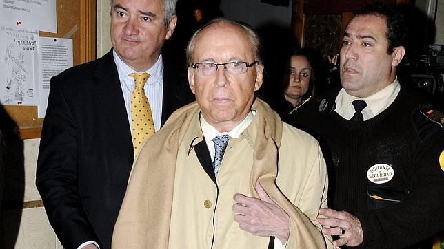 Una juez cita a Ruiz-Mateos y a sus seis hijos en Mallorca al no quedar acreditada su «precaria» situación económica