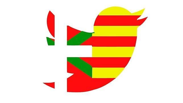 Twitter disponible en catalán y euskera a partir del 5 de julio