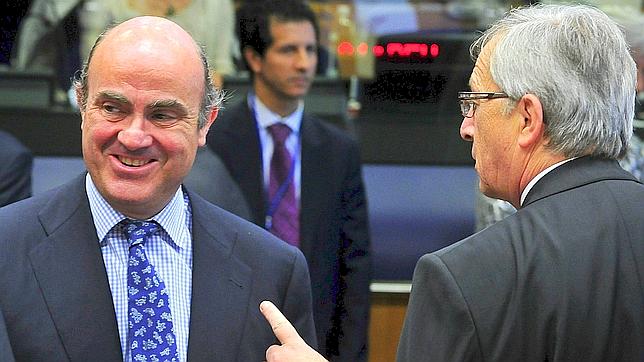 El Eurogrupo quiere la petición española de aquí al lunes