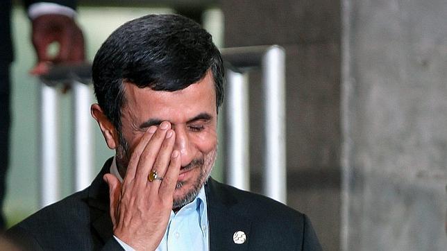 Ahmadineyad culpa al imperialismo de la destrucción ambiental en la cumbre de Rio+20