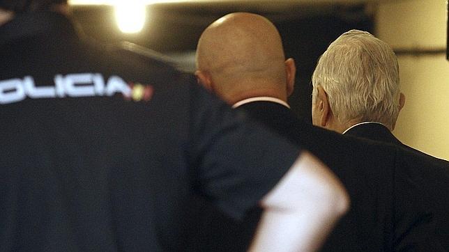 Dívar, cronología de una marcha anunciada