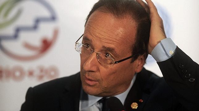 Los deberes de Hollande: ahorrar 50.000 millones en cinco años