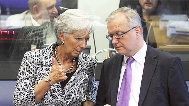 El FMI pide la recapitalización directa de la banca