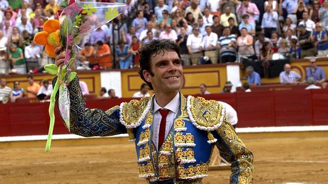Puerta grande para José Tomás en su regreso al ruedo