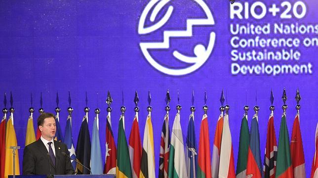 «Pasar de las palabras a las acciones», coinciden los líderes presentes en Río+20