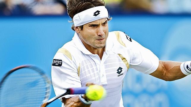 Ferrer, a la final de Hertogenbosch