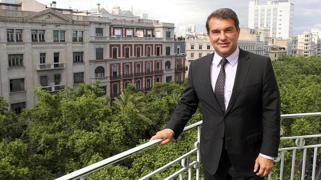 Laporta ataca a la directiva de Rosell: «Quisieron echar a Puyol, Xavi y Valdés porque eran perdedores»