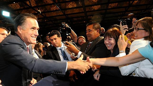 El dinero fluye sin límites en la campaña presidencial norteamericana