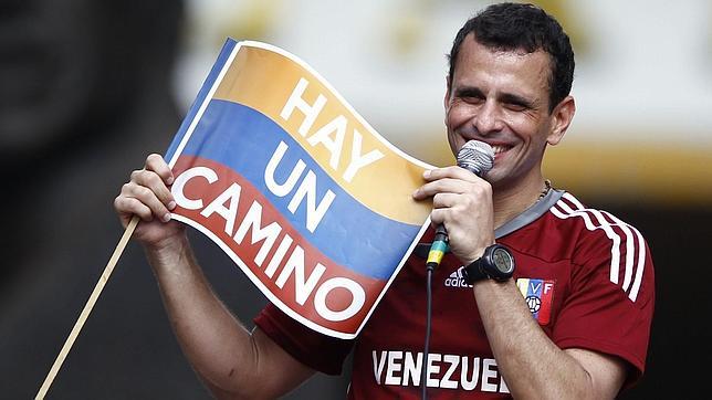 Renace la democracia cristiana para apoyar a Henrique Capriles