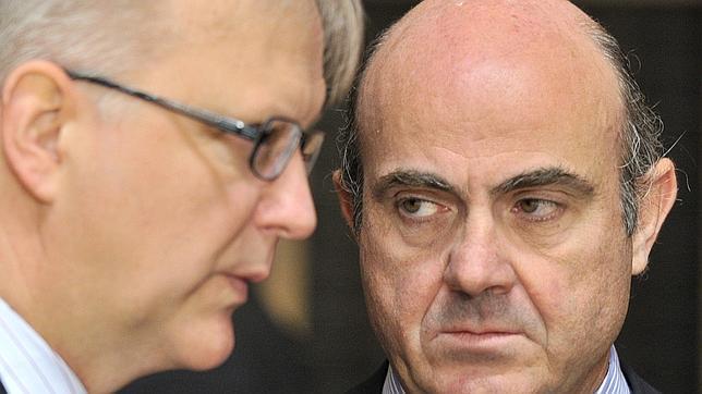 El Gobierno formalizará ante el Eurogrupo la petición de ayuda financiera