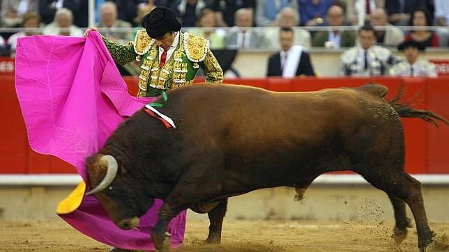 José Tomás Román: «Mi hijo lleva mucho tiempo sin torear y lo necesita»