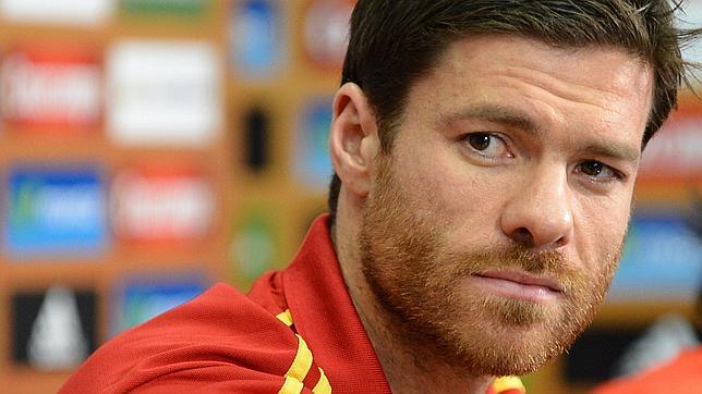 La receta de Xabi Alonso para frenar a Cristiano Ronaldo