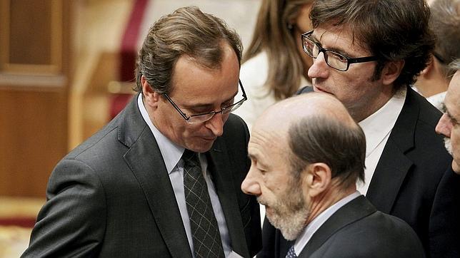 «Preferimos que Amaiur no esté en el acto por las víctimas de ETA»