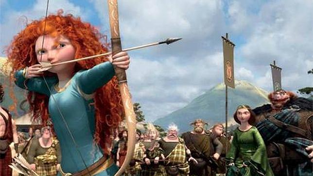 Para Pixar, el 3D es una prioridad menor