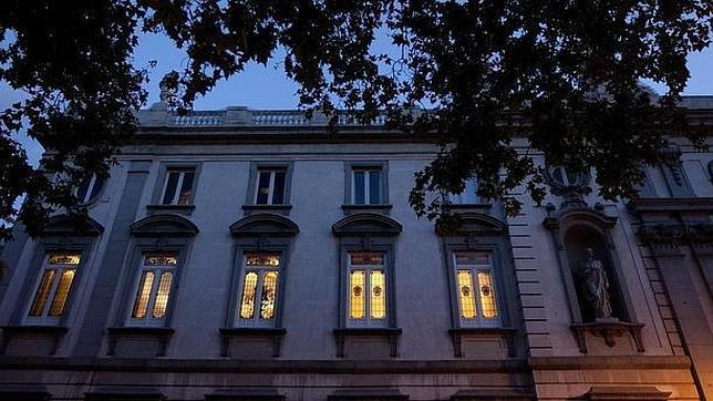 Oriol Pujol: «No vamos a dar ni un paso atrás en la inmersión lingüística pese a la sentencia del TS»