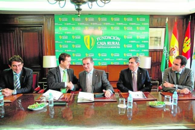 Caja Rural apoya la formación de emprendedores en Seseña