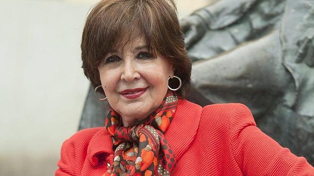 Concha Velasco: «Los señores de mi edad no me gustan»