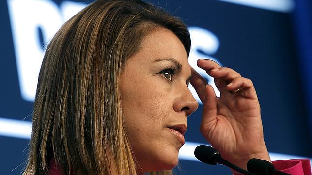 El marido de Dolores de Cospedal supera un cáncer de lengua